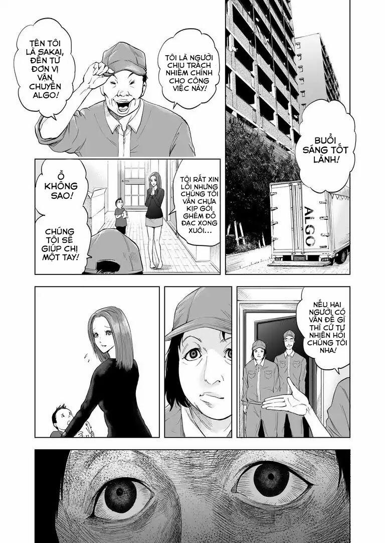 Zanmu – Labyrinth 8 trang 9