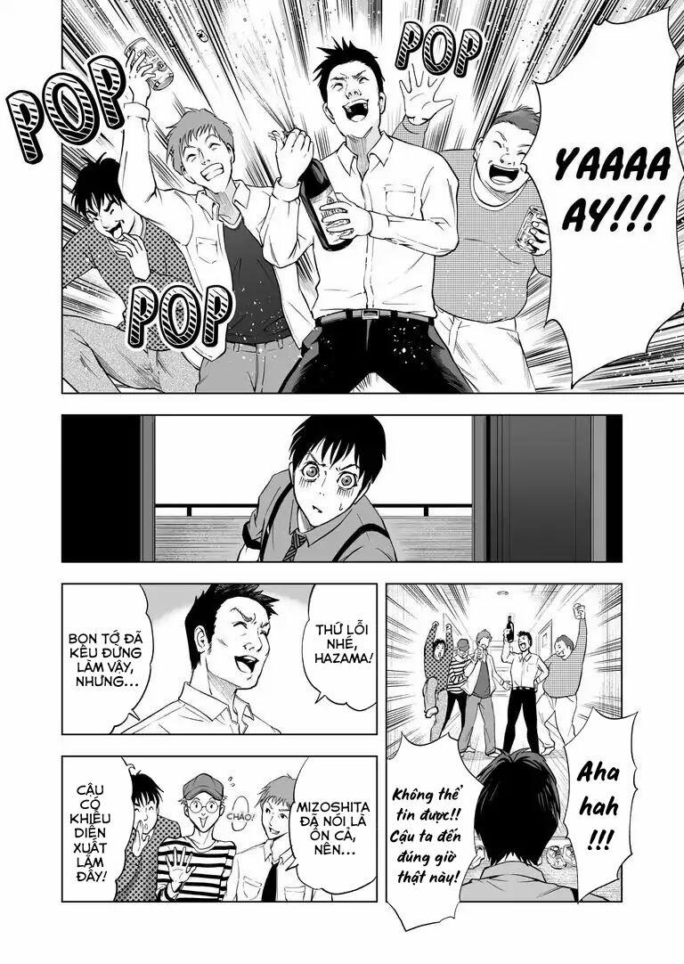 Zanmu – Labyrinth 9 trang 13