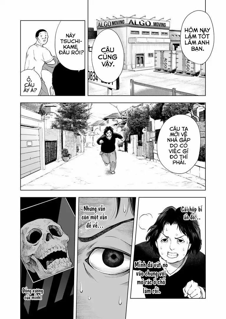 Zanmu – Labyrinth 9 trang 3