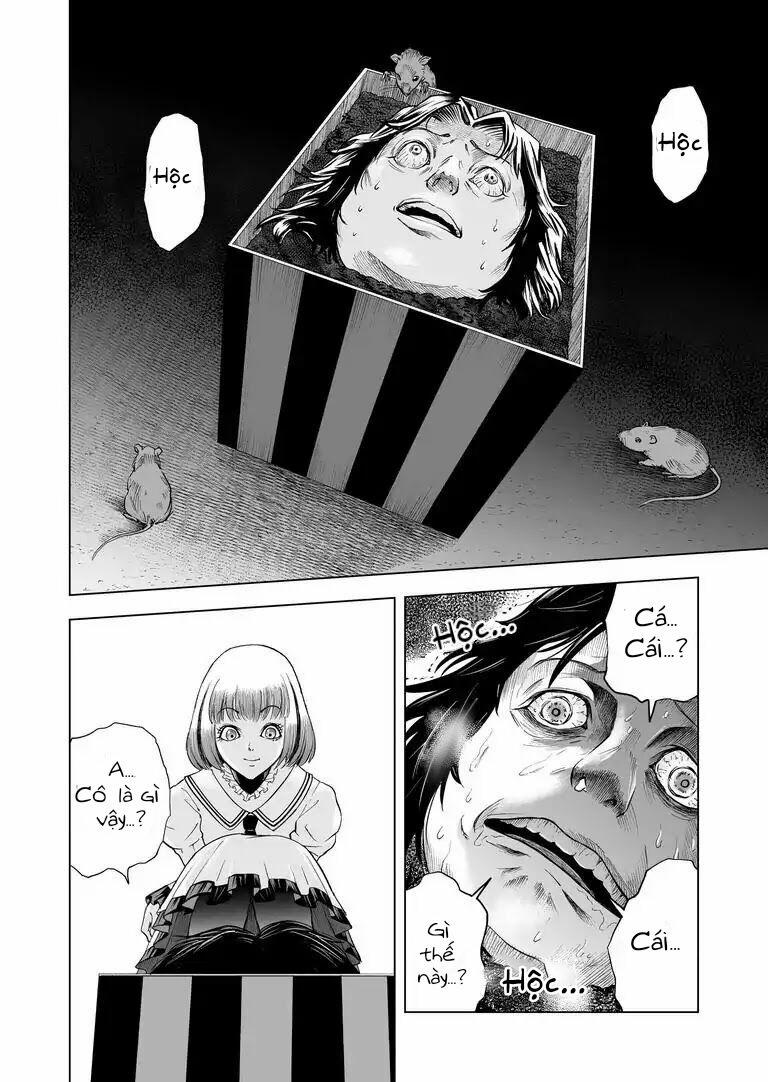 Zanmu – Labyrinth 9 trang 9