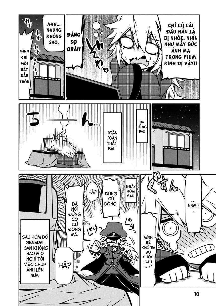 Zannen Jokanbu Black General-San 17 trang 10