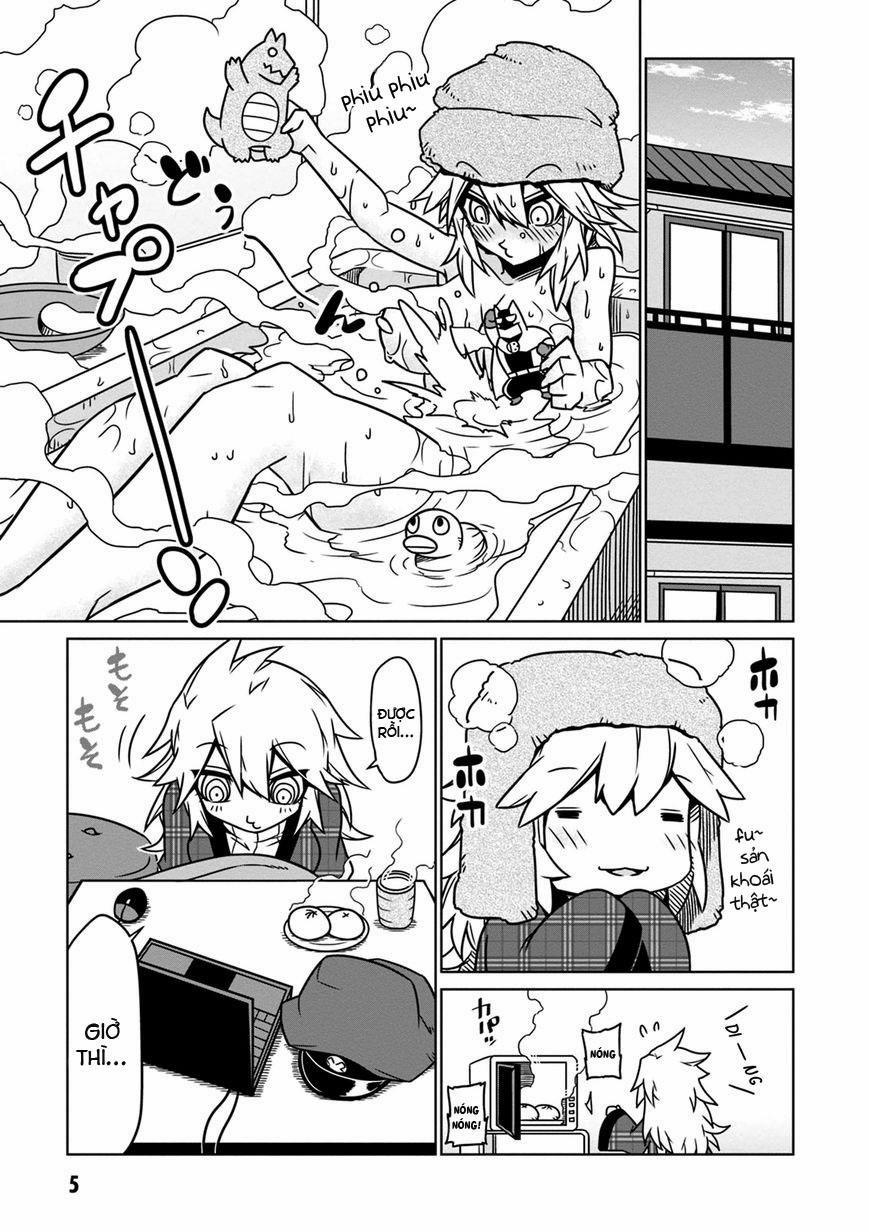 Zannen Jokanbu Black General-San 17 trang 5