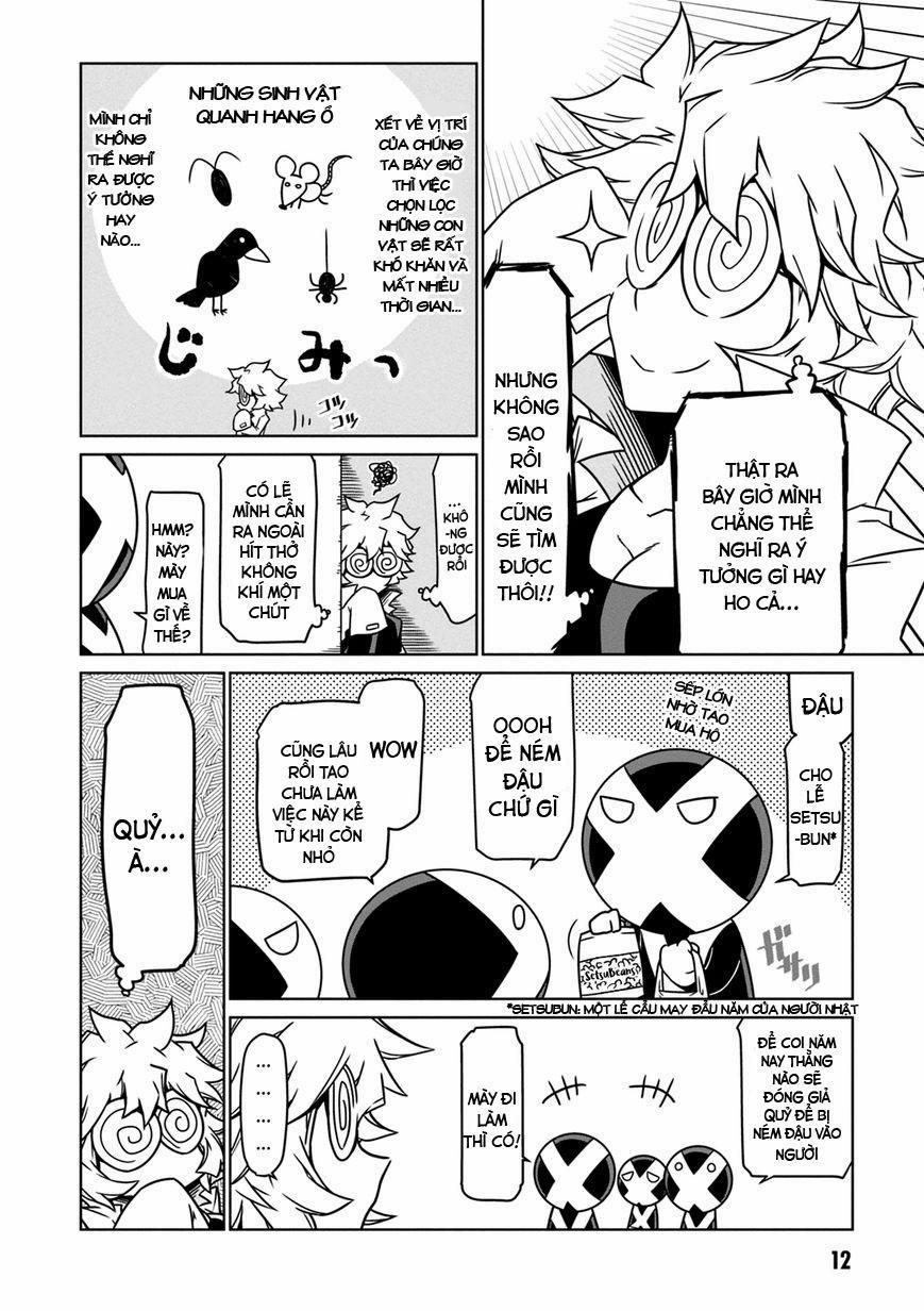 Zannen Jokanbu Black General-San 18 trang 0