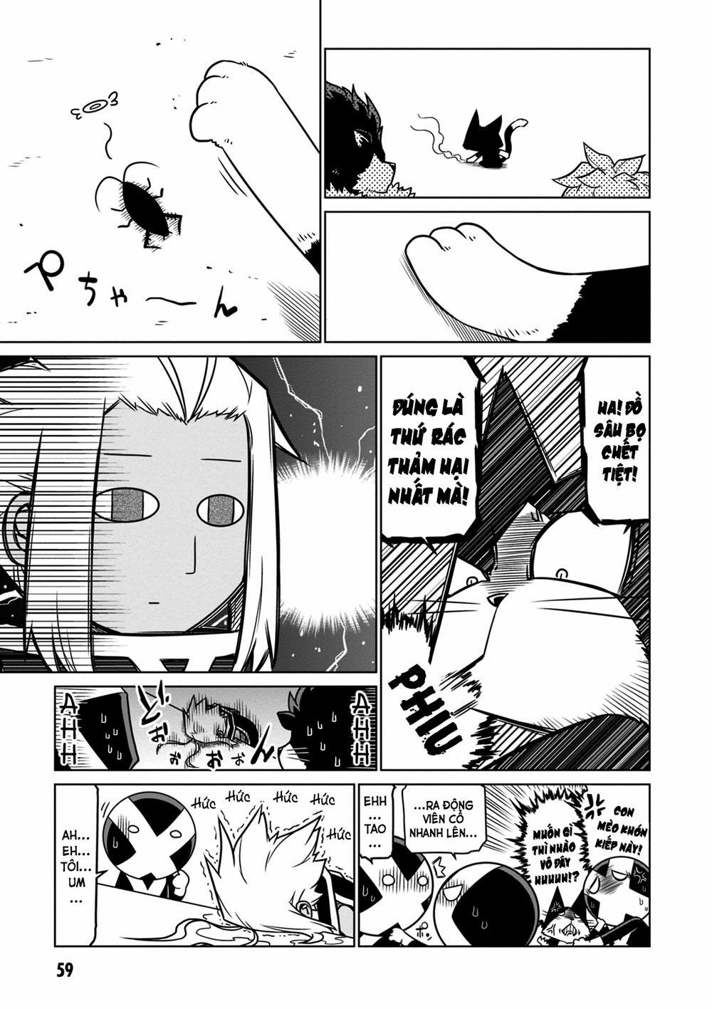 Zannen Jokanbu Black General-San 23 trang 5