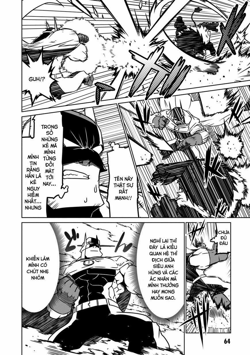 Zannen Jokanbu Black General-San 24 trang 2