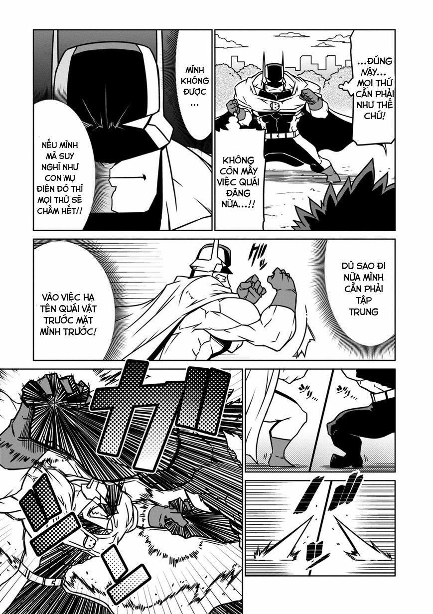 Zannen Jokanbu Black General-San 24 trang 3