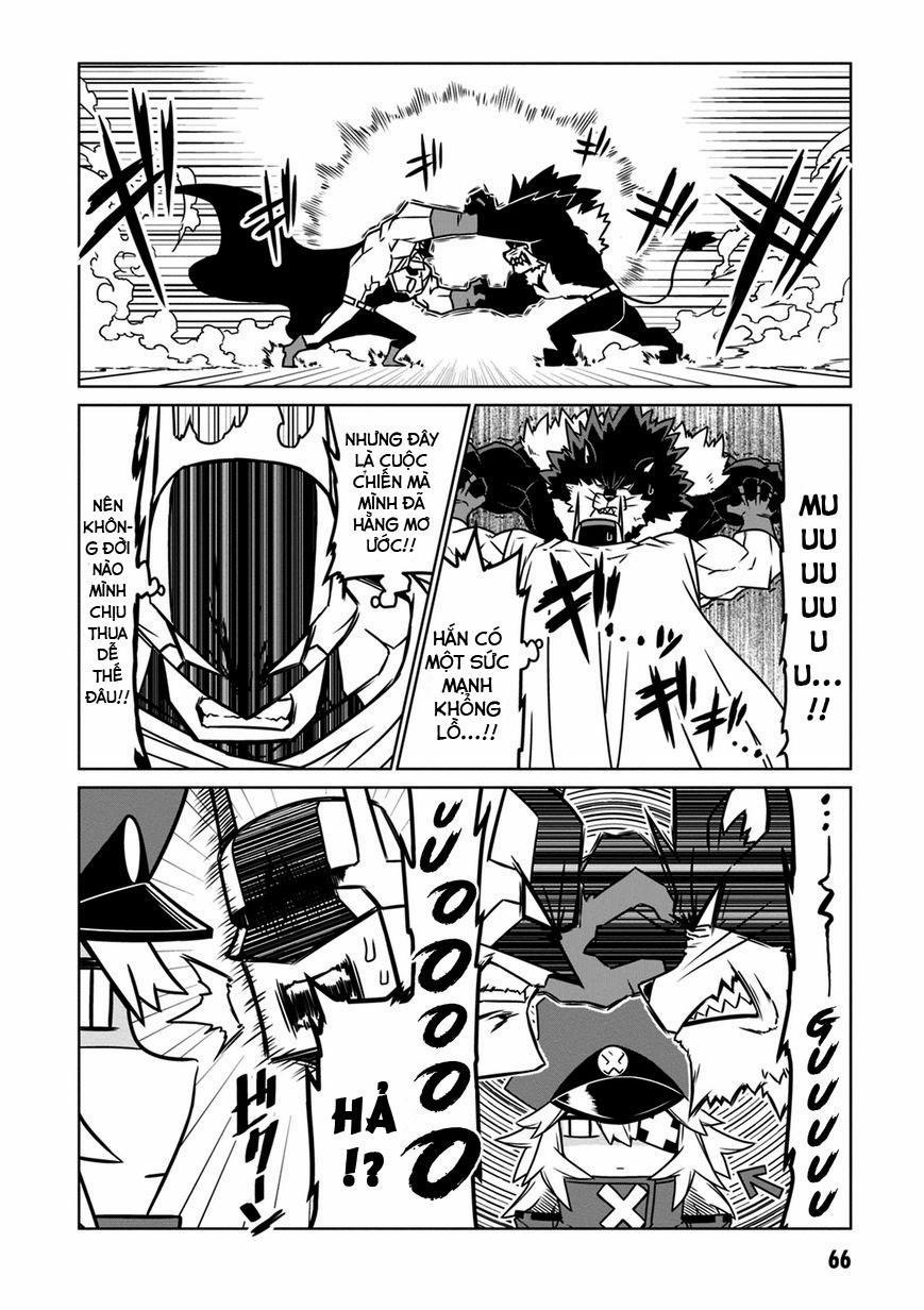 Zannen Jokanbu Black General-San 24 trang 4