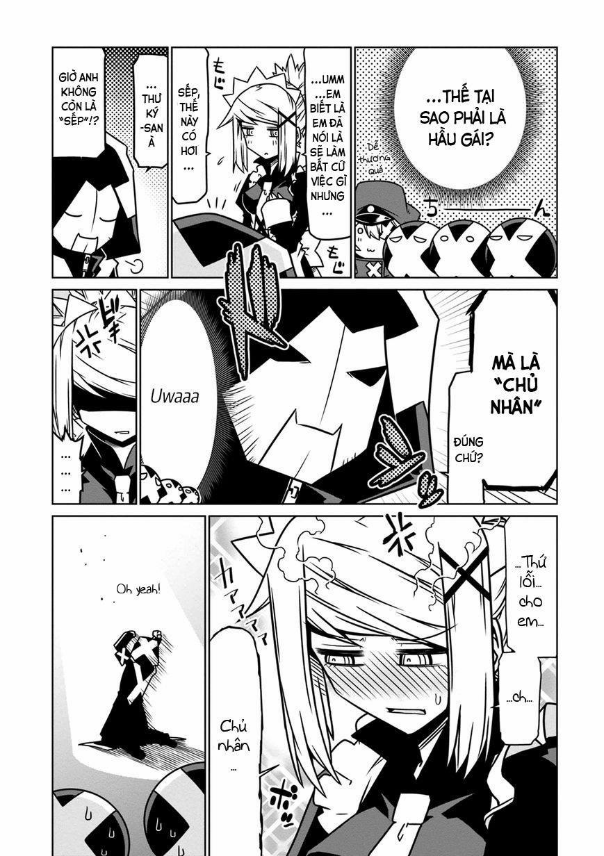 Zannen Jokanbu Black General-San 25 trang 2