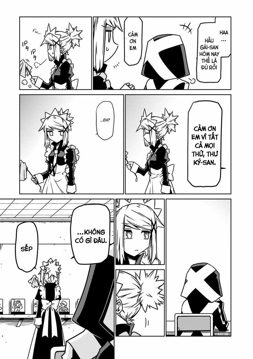 Zannen Jokanbu Black General-San 25 trang 5