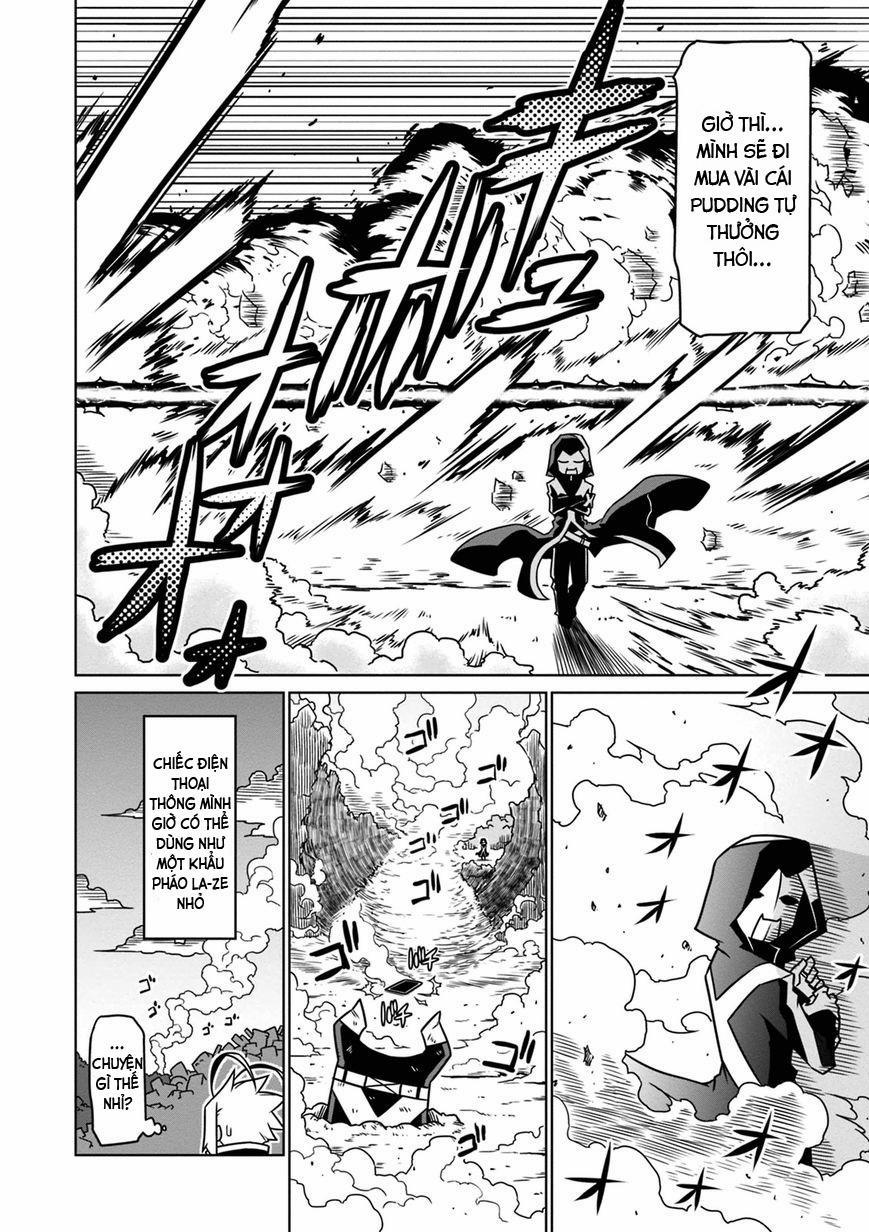 Zannen Jokanbu Black General-San 26 trang 6