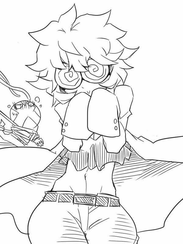 Zannen Jokanbu Black General-San 26 trang 7