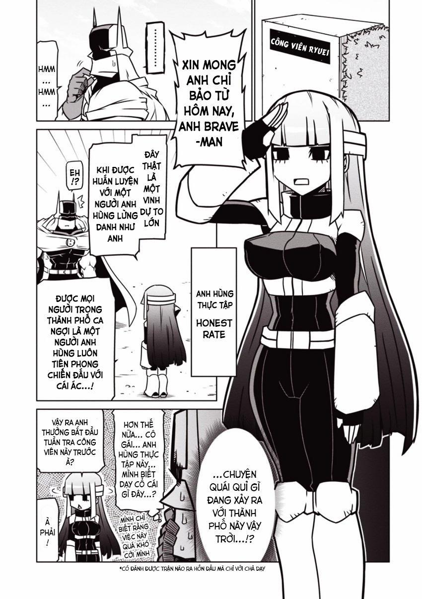 Zannen Jokanbu Black General-San 27 trang 0