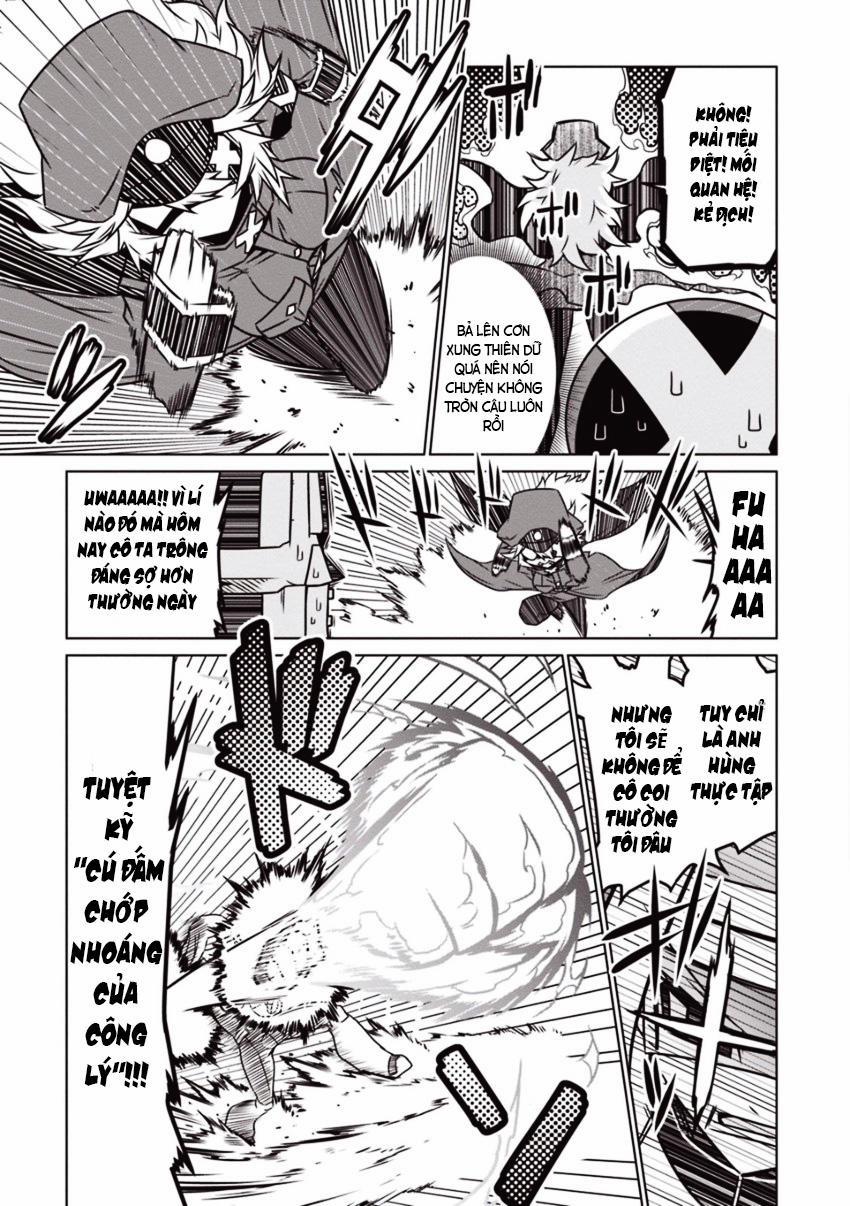 Zannen Jokanbu Black General-San 27 trang 5