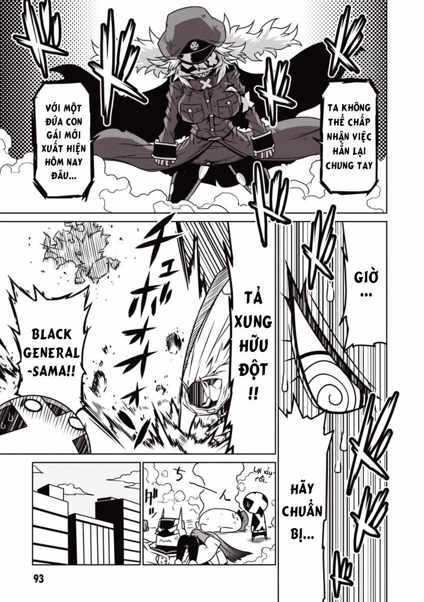 Zannen Jokanbu Black General-San 27 trang 7