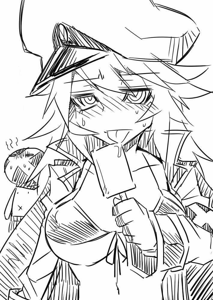 Zannen Jokanbu Black General-San 28 trang 9