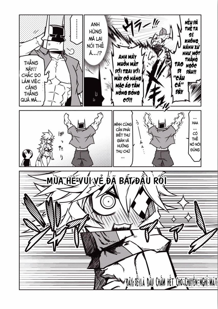 Zannen Jokanbu Black General-San 29 trang 0