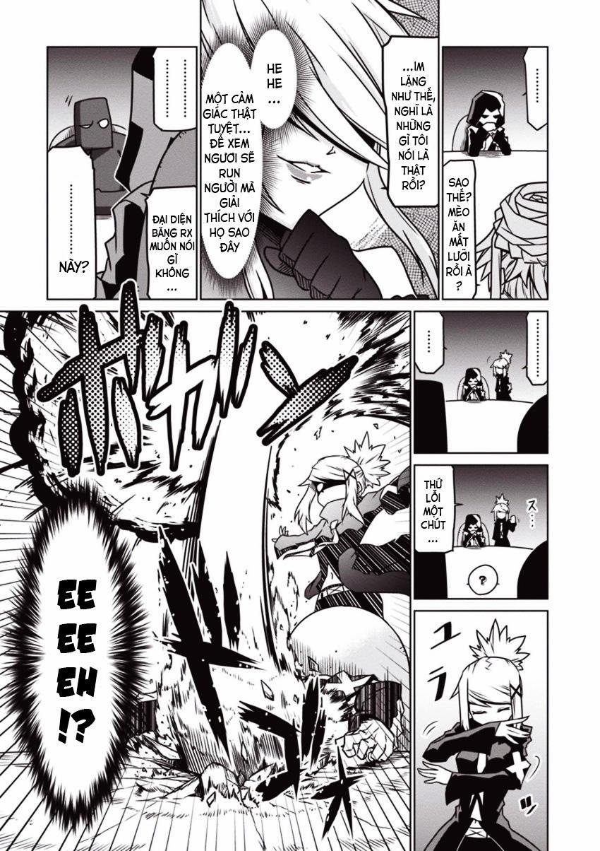 Zannen Jokanbu Black General-San 30 trang 5