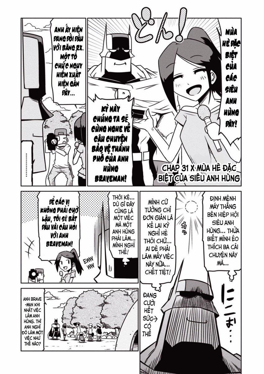 Zannen Jokanbu Black General-San 31 trang 0