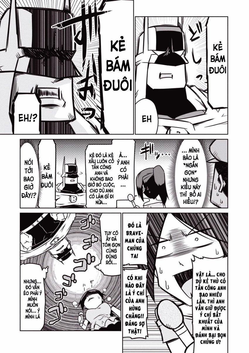 Zannen Jokanbu Black General-San 31 trang 2