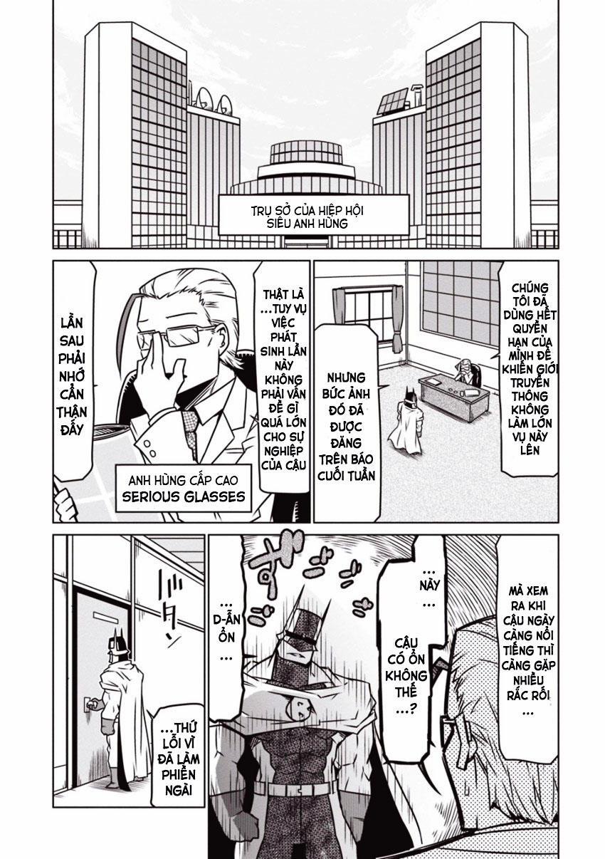 Zannen Jokanbu Black General-San 32 trang 0