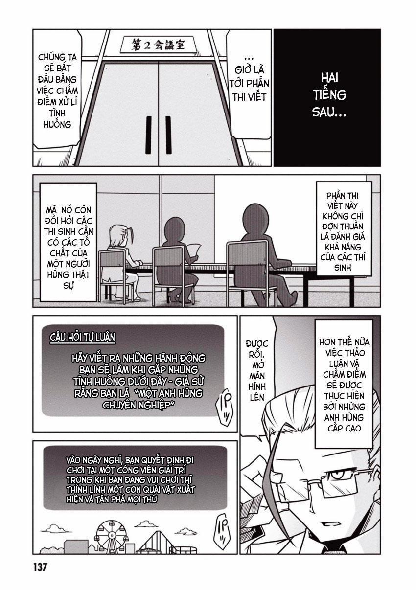 Zannen Jokanbu Black General-San 32 trang 5