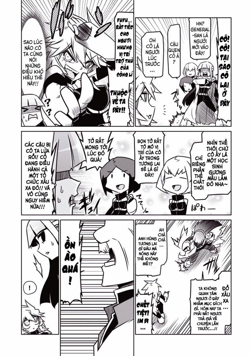 Zannen Jokanbu Black General-San 33 trang 0