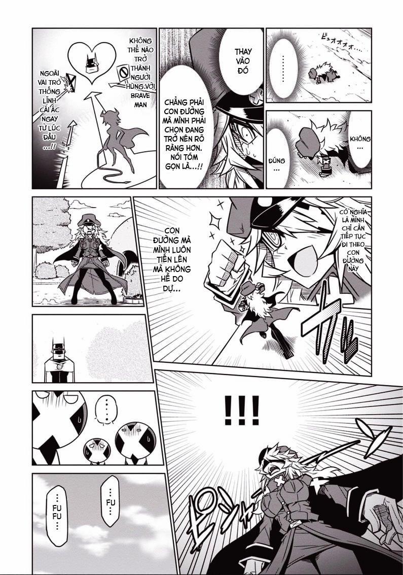 Zannen Jokanbu Black General-San 34 trang 6