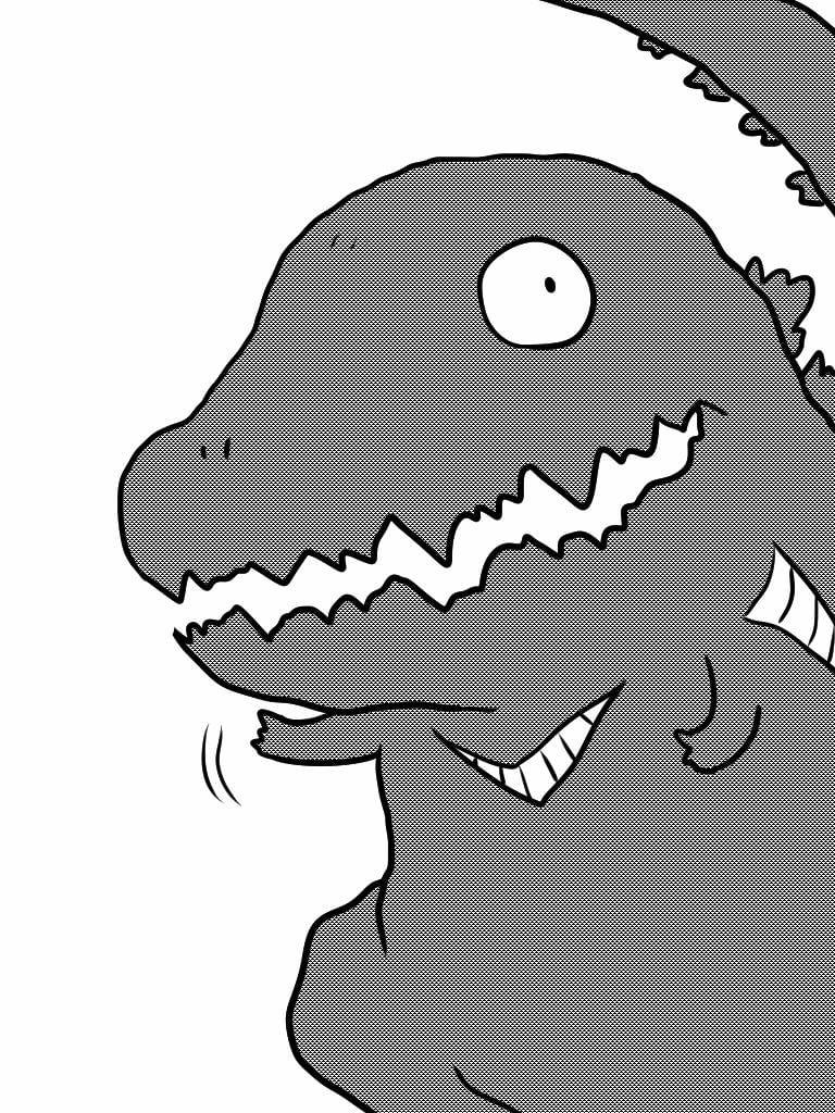 Zannen Jokanbu Black General-San 36 trang 7