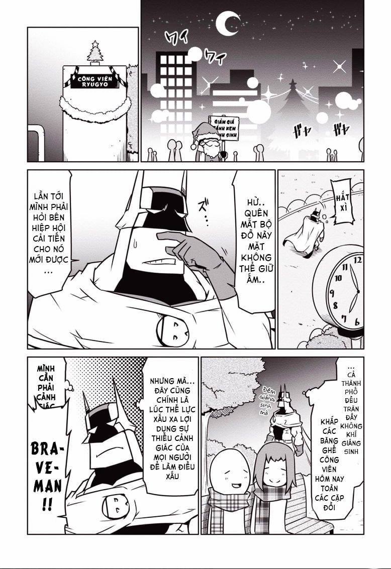 Zannen Jokanbu Black General-San 37 trang 0