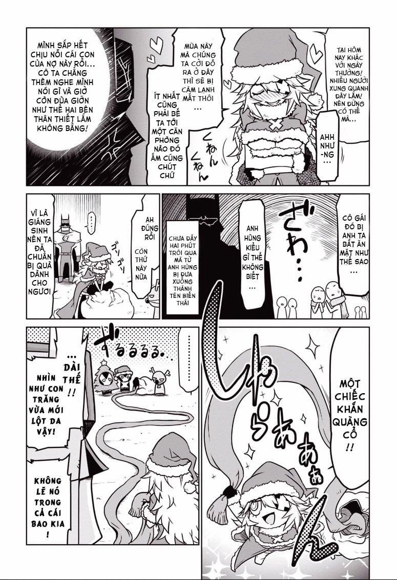 Zannen Jokanbu Black General-San 37 trang 2