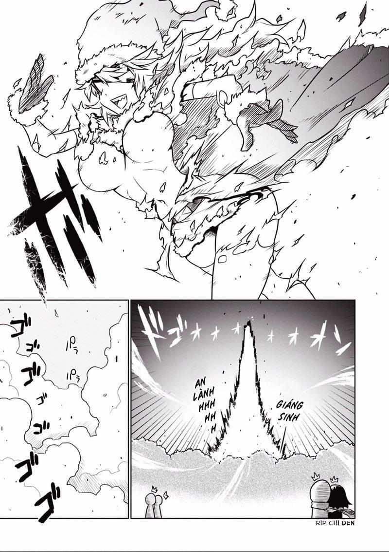 Zannen Jokanbu Black General-San 37 trang 5