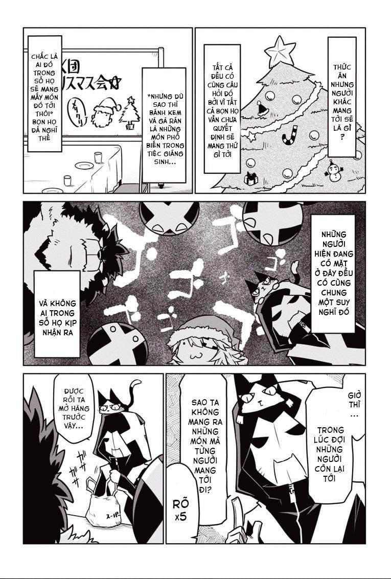 Zannen Jokanbu Black General-San 38 trang 0