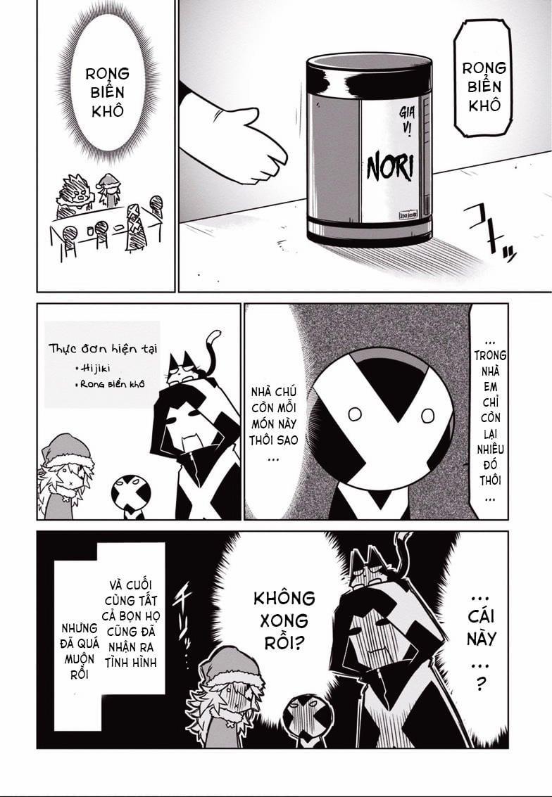 Zannen Jokanbu Black General-San 38 trang 2