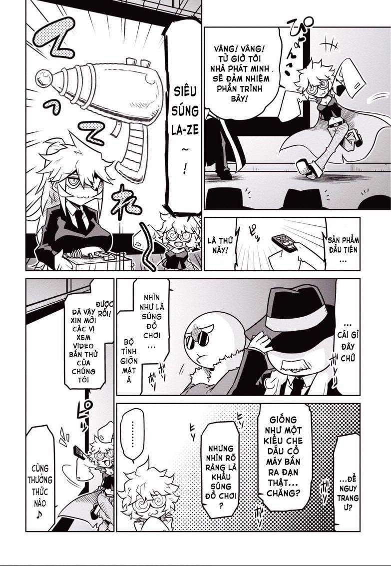 Zannen Jokanbu Black General-San 39 trang 0