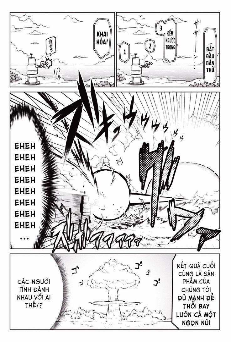 Zannen Jokanbu Black General-San 39 trang 1