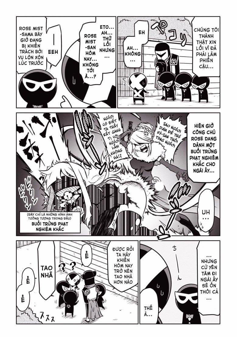 Zannen Jokanbu Black General-San 40 trang 0