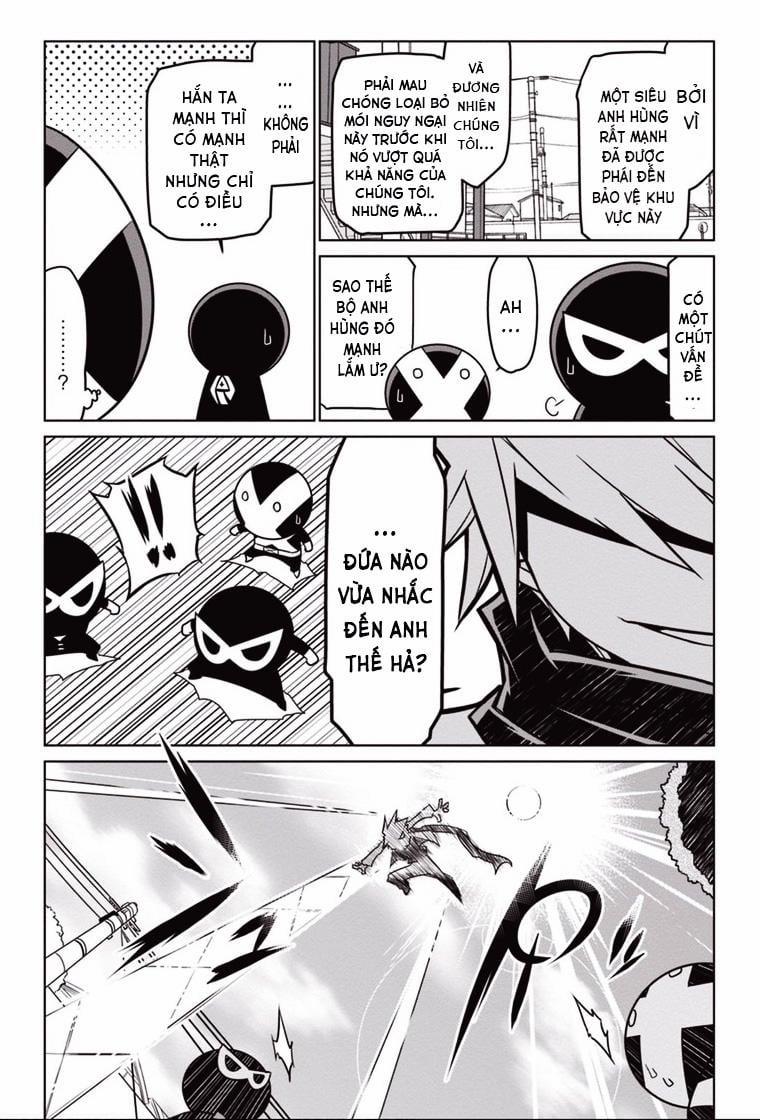 Zannen Jokanbu Black General-San 40 trang 2