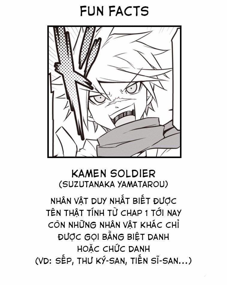 Zannen Jokanbu Black General-San 40 trang 9