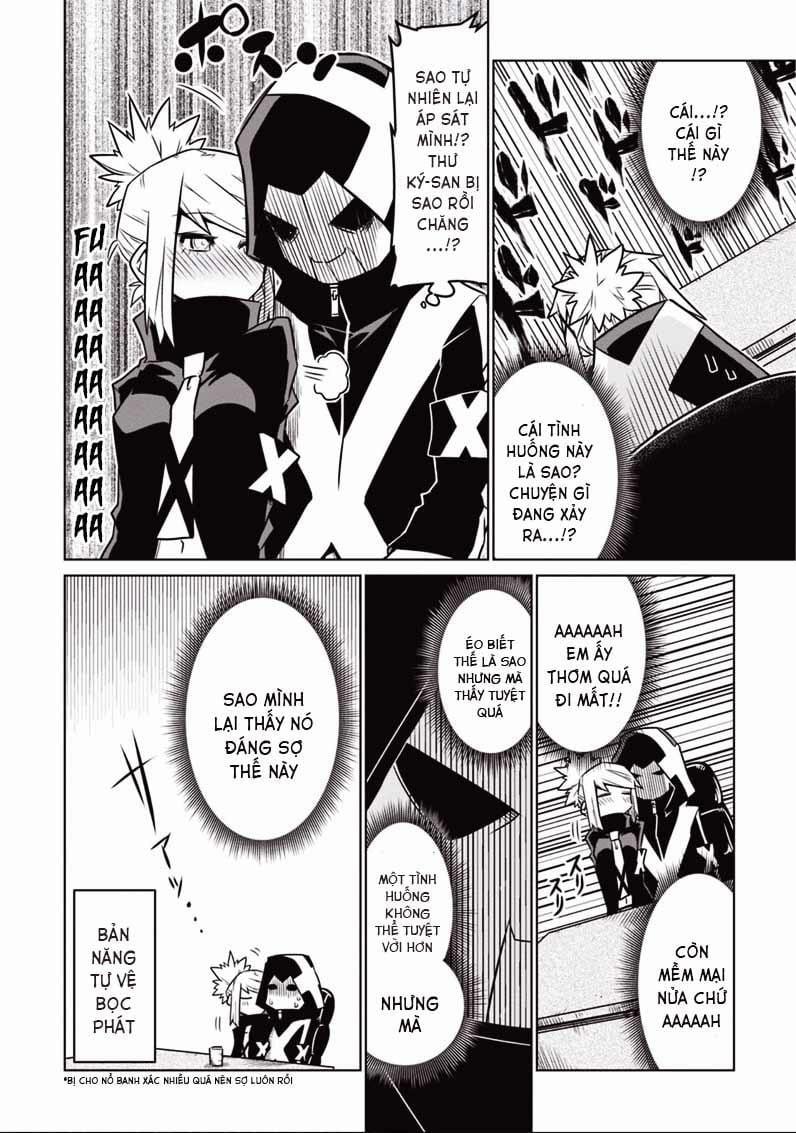 Zannen Jokanbu Black General-San 41 trang 4