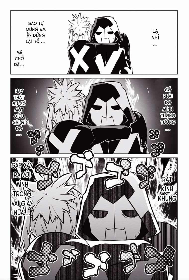 Zannen Jokanbu Black General-San 41 trang 7