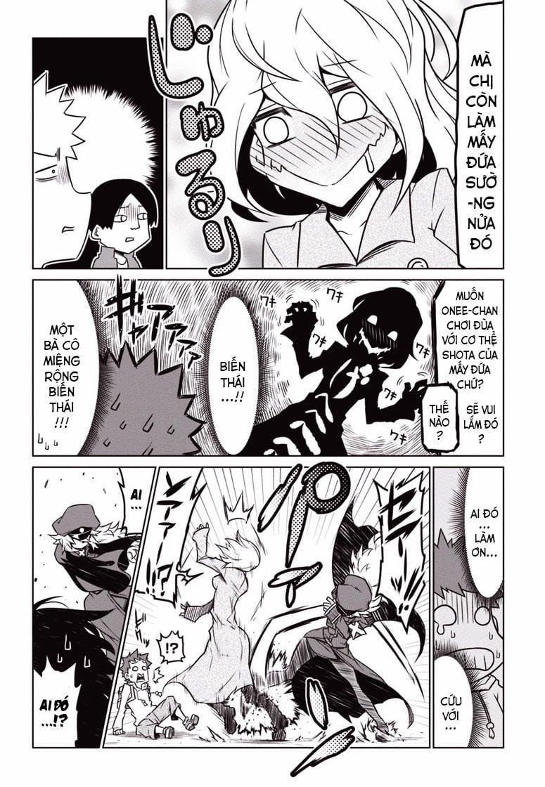 Zannen Jokanbu Black General-San 43 trang 2