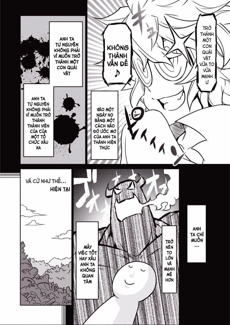 Zannen Jokanbu Black General-San 44 trang 0