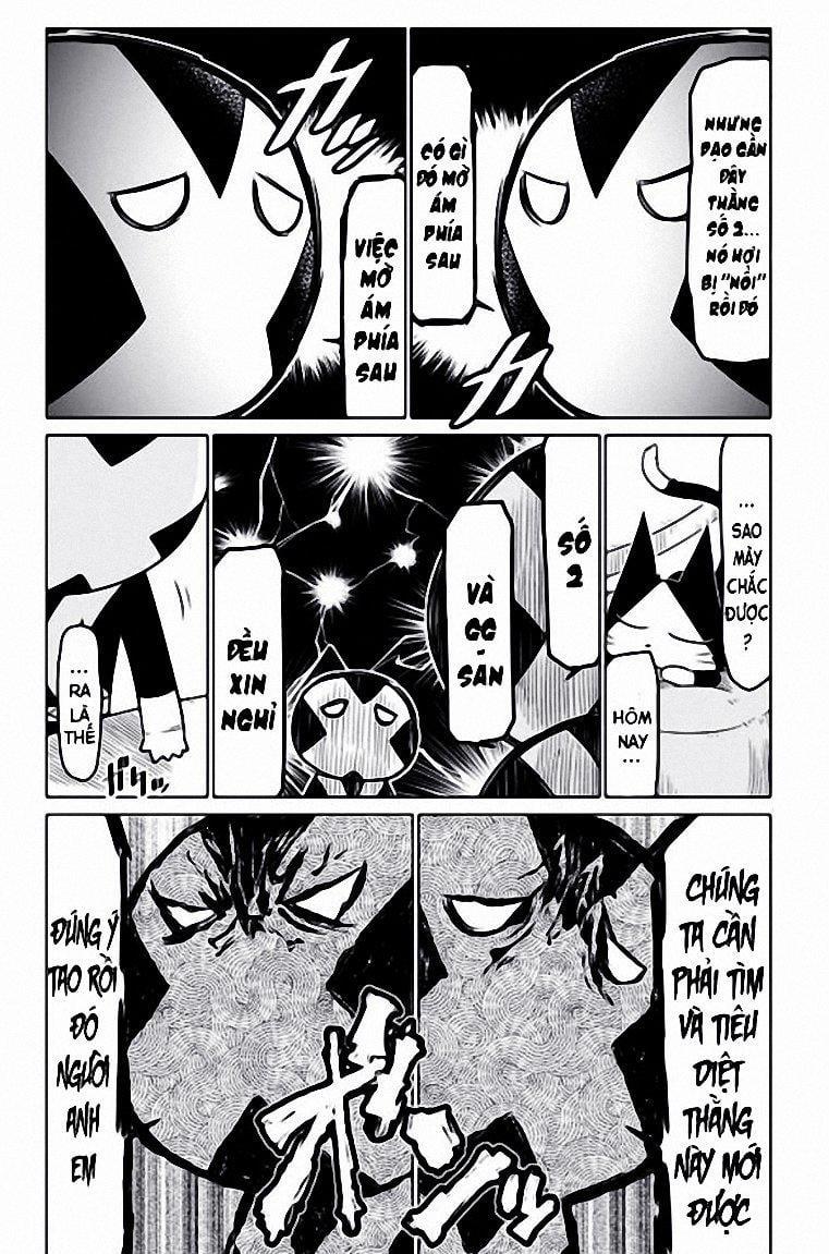 Zannen Jokanbu Black General-San 46 trang 0