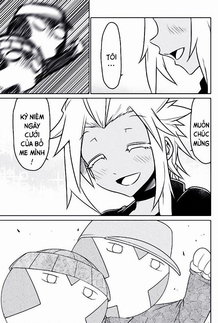 Zannen Jokanbu Black General-San 46 trang 7