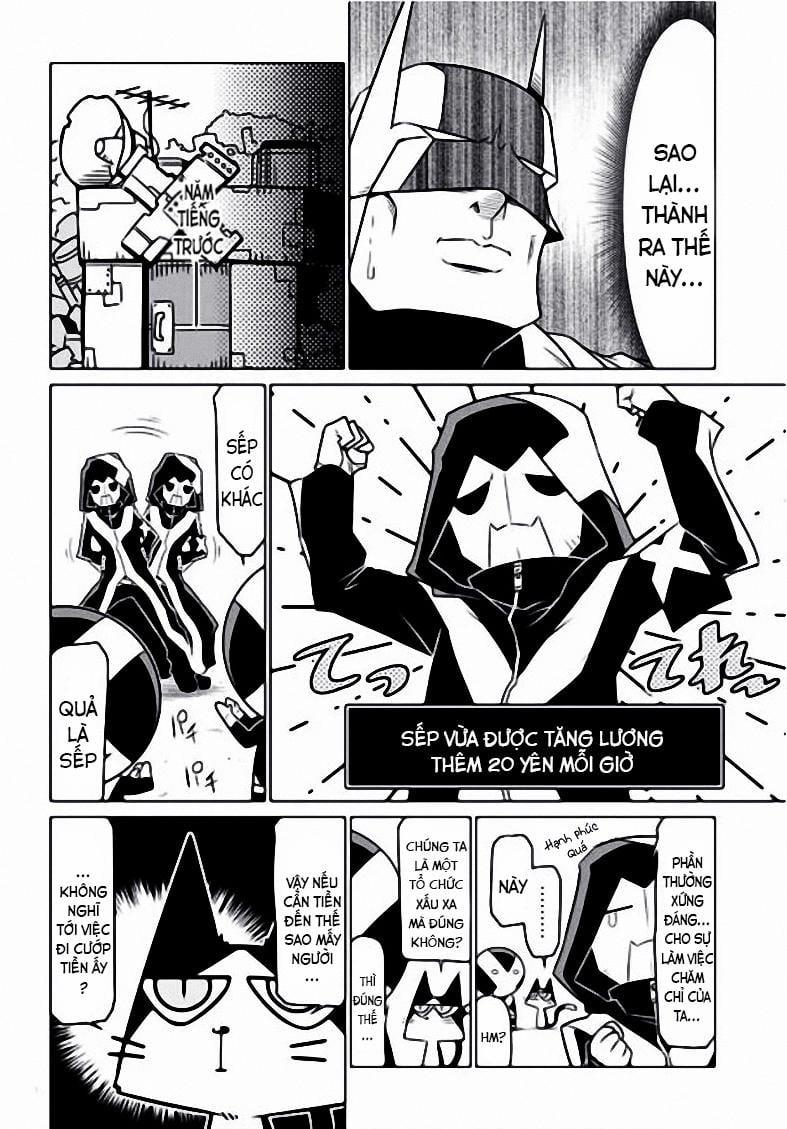 Zannen Jokanbu Black General-San 47 trang 0