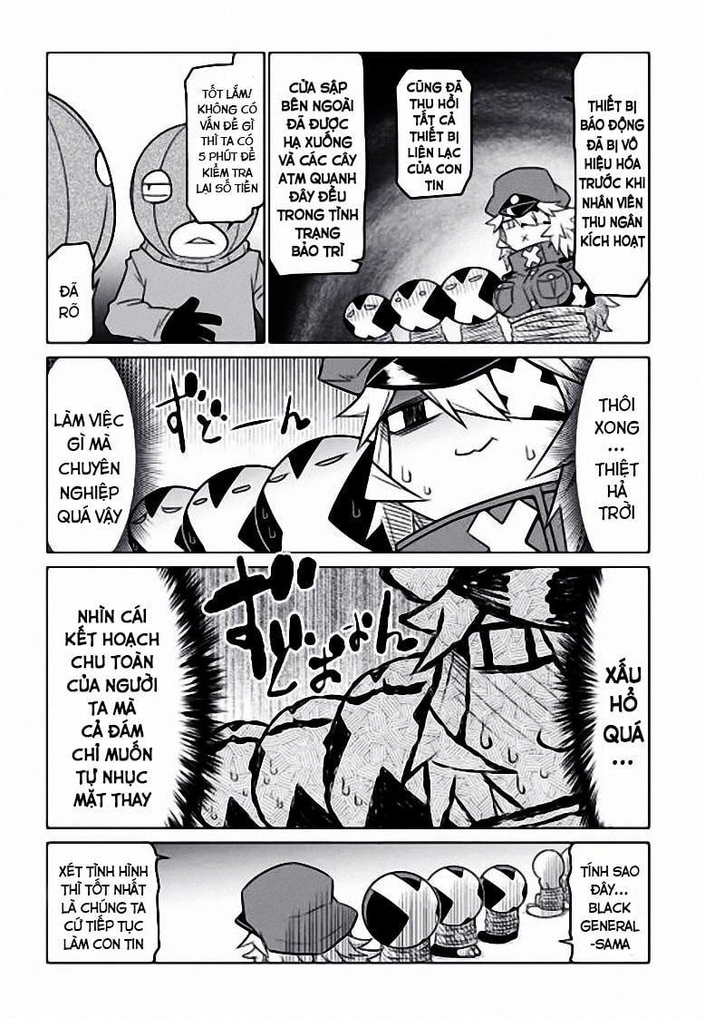 Zannen Jokanbu Black General-San 47 trang 6