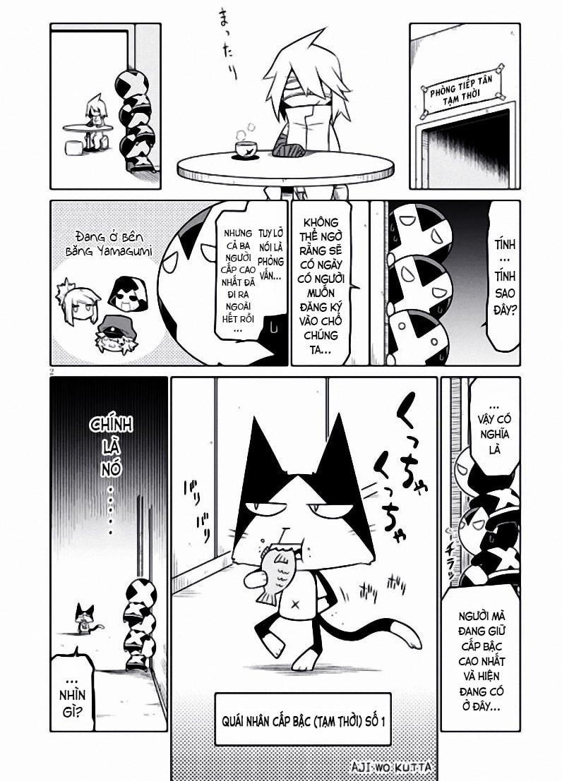 Zannen Jokanbu Black General-San 49 trang 0