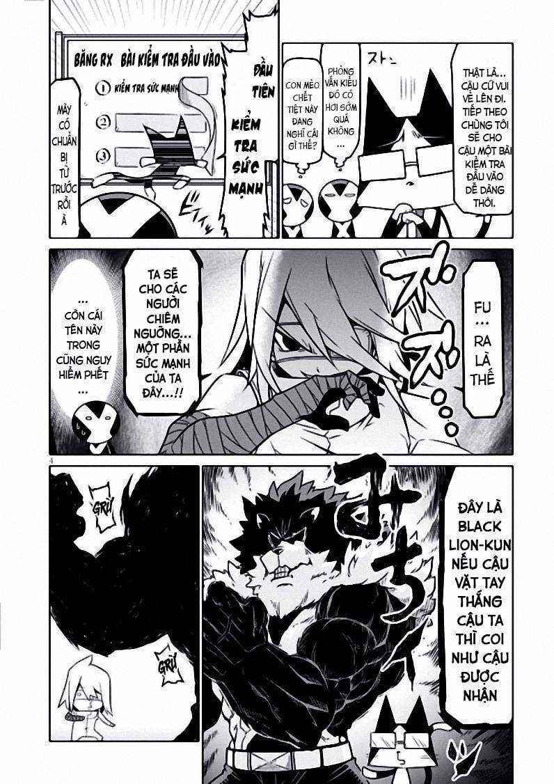 Zannen Jokanbu Black General-San 49 trang 2