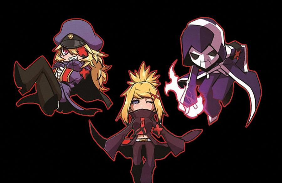 Zannen Jokanbu Black General-San 50 trang 1