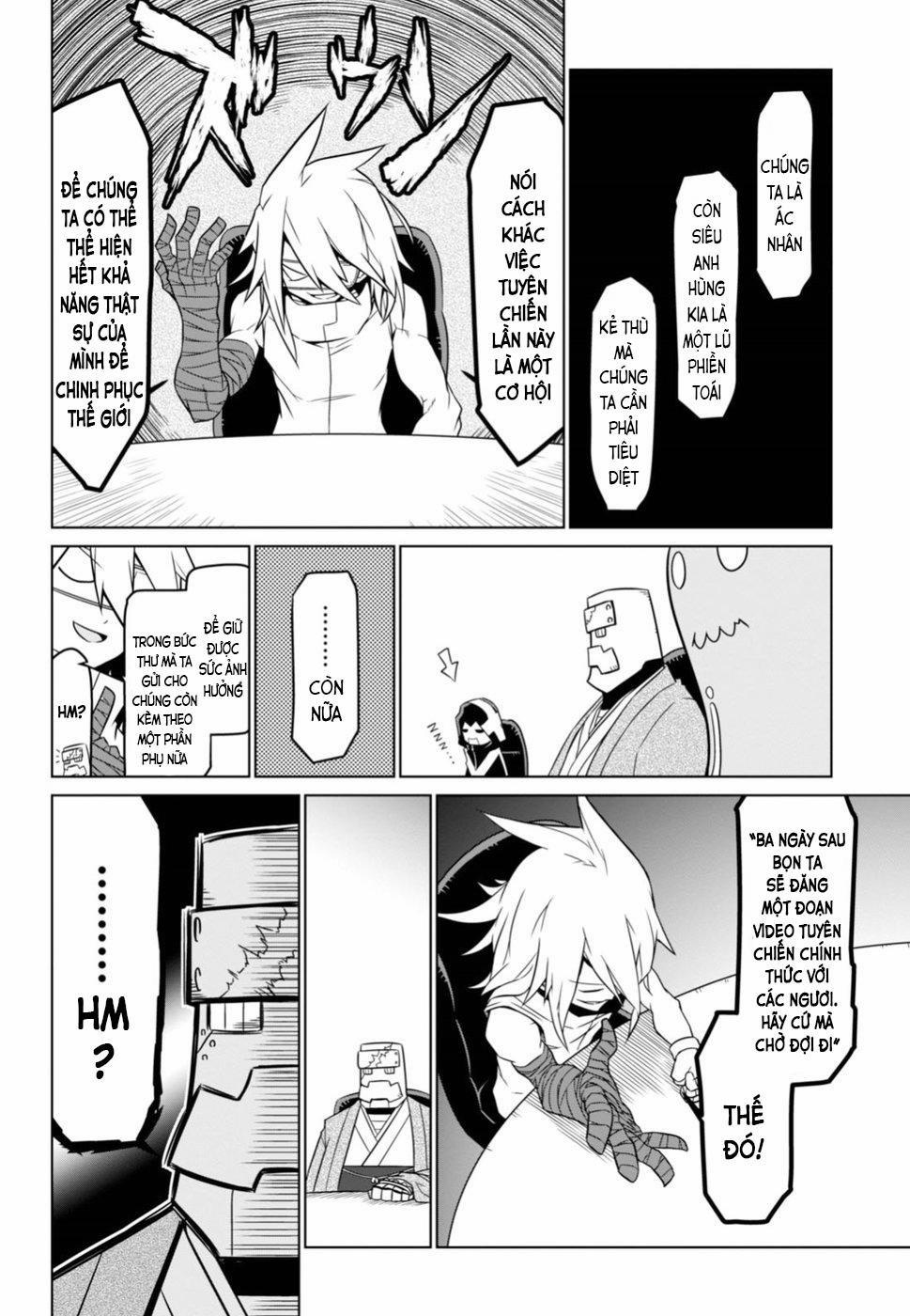 Zannen Jokanbu Black General-San 51 trang 2